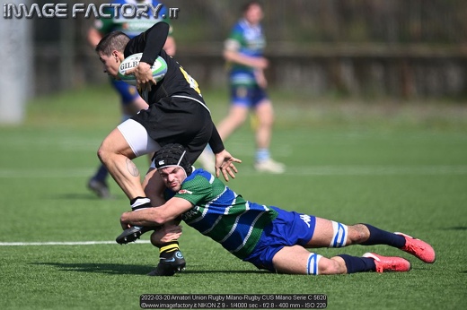 2022-03-20 Amatori Union Rugby Milano-Rugby CUS Milano Serie C 5620